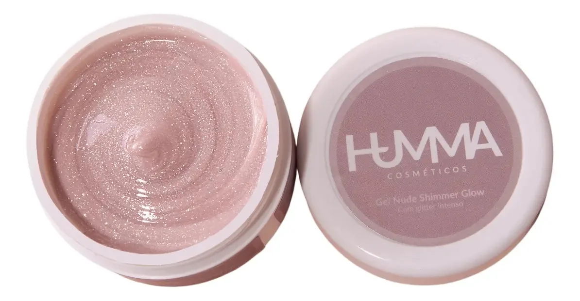 Gel Humma 25g Shimmer Glow