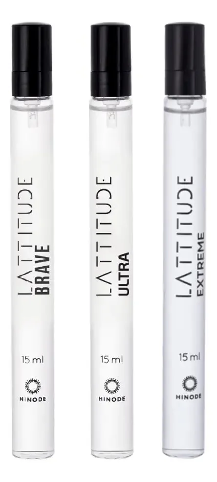3 Perfumes De Bolsa Pockets Lattitude 1