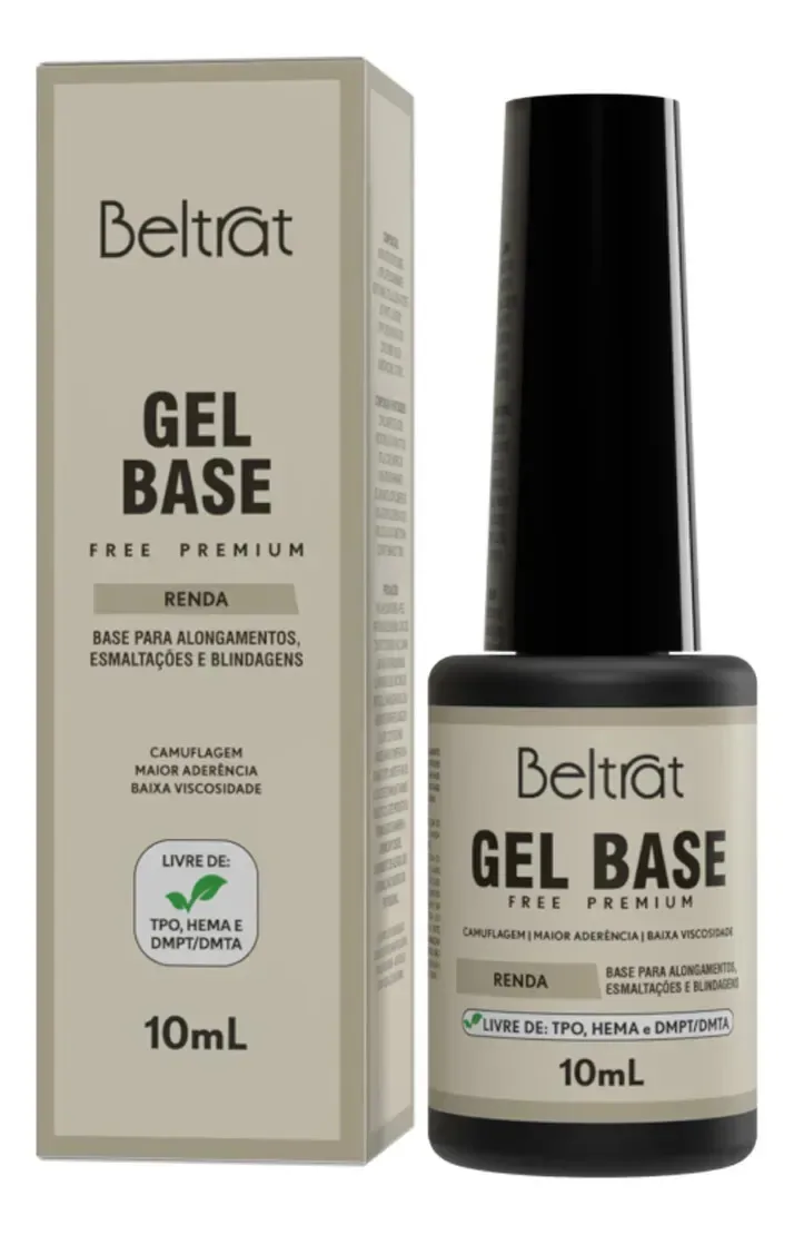 Gel Base Renda 10ml - Beltrat