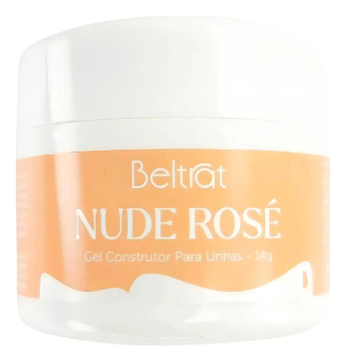 Gel Nude Rosé 14g - Beltrat