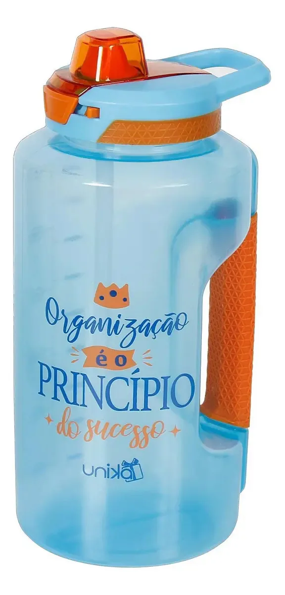 Garrafa Big Organização - 1,8 Lt