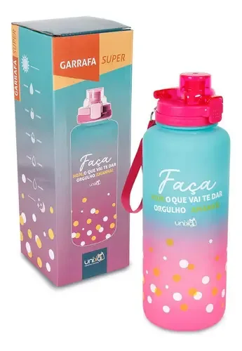 Garrafa Faça Hoje - 1,6 Lt