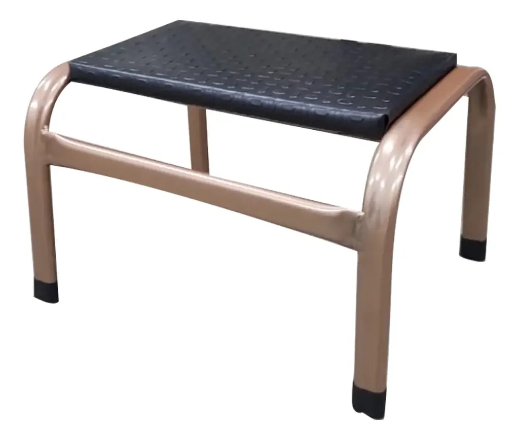 Escadinha 1 Degrau Obeso Bronze Medcombo