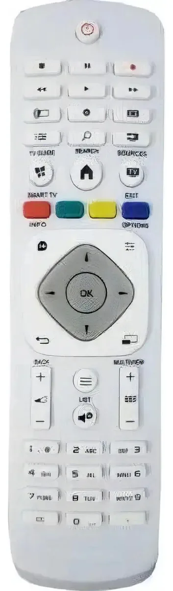 Controle Remoto Universal para TV Philips Smart
