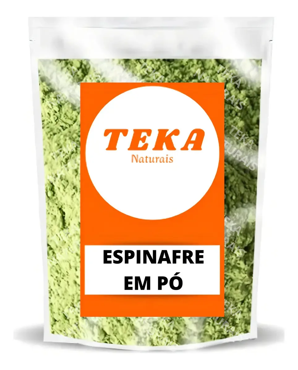 Espinafre Pó 1kg