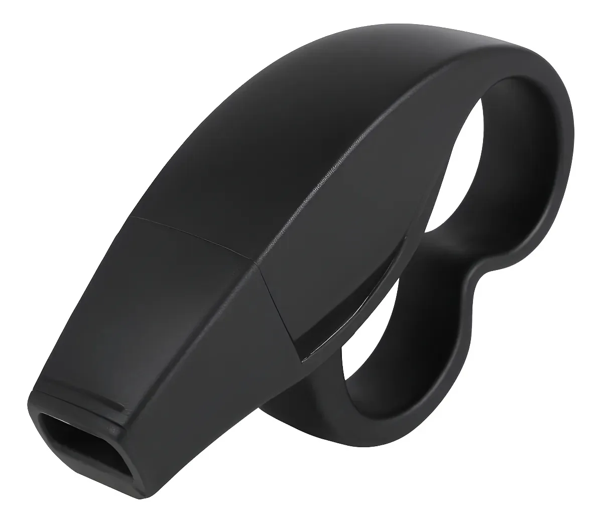 Apito Profissional Caul Convoy 110 Db Preto