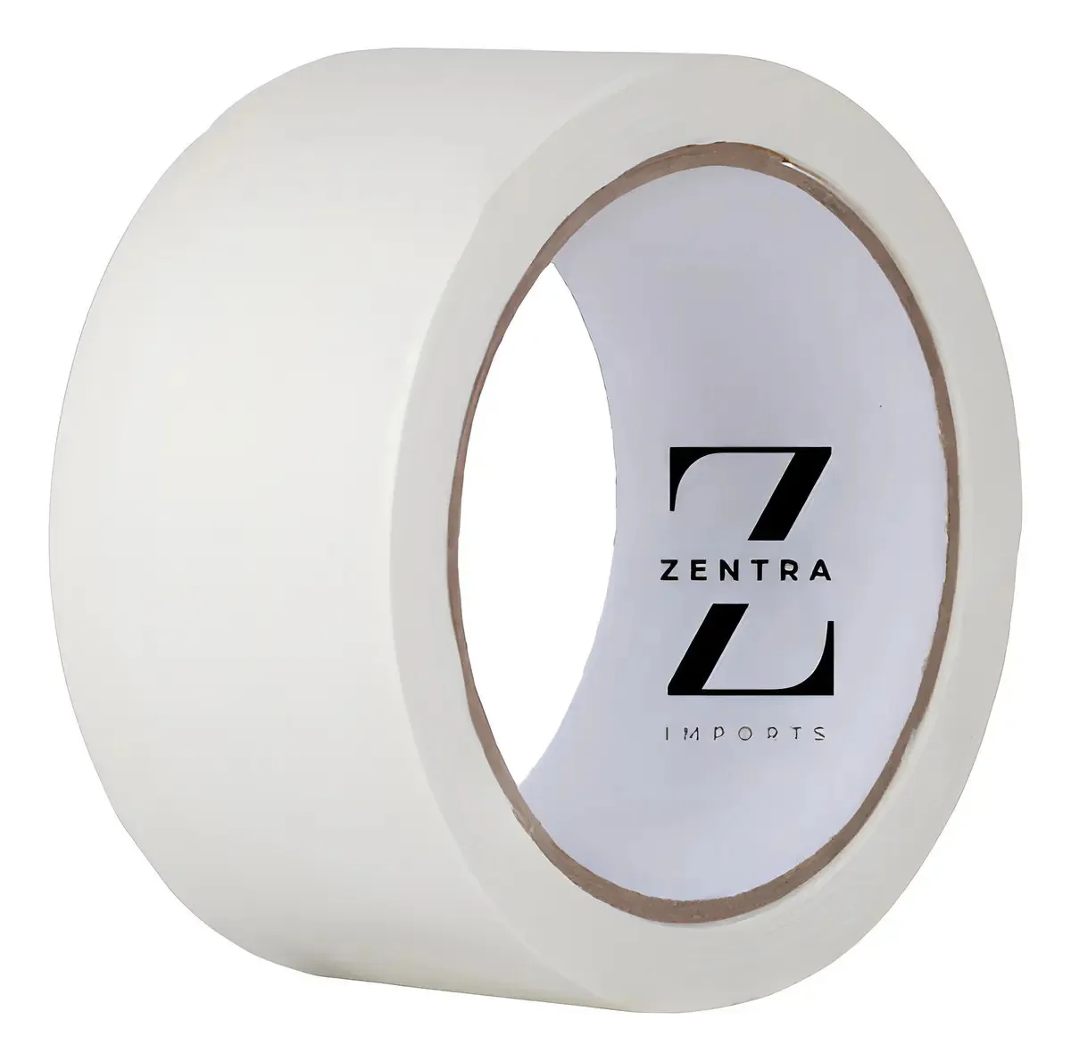 Kit 2 Fitas Crepe 48mm X 50m Zentra Imports