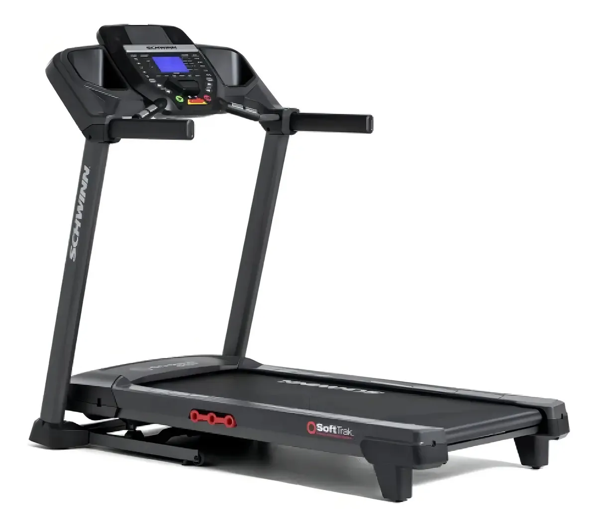 Esteira Schwinn Wellness GY089 Cor Preto