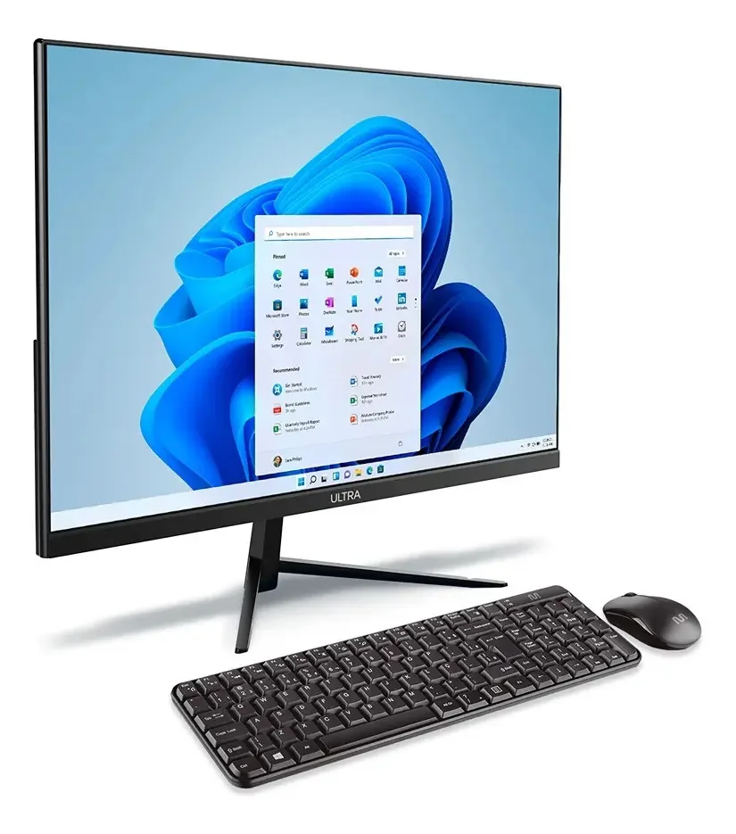 All In One Ultra, Windows 11 Home, 23,8 Pol. Multi - Ub841