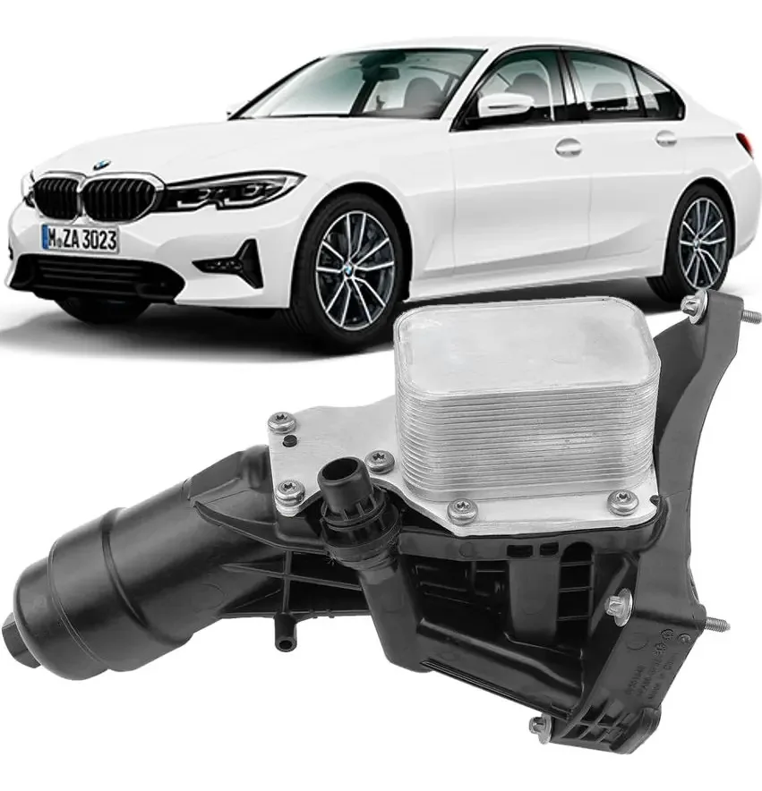 Radiador Resfriador Oleo Motor 320i 330i G20 X3 G01 X4 G02