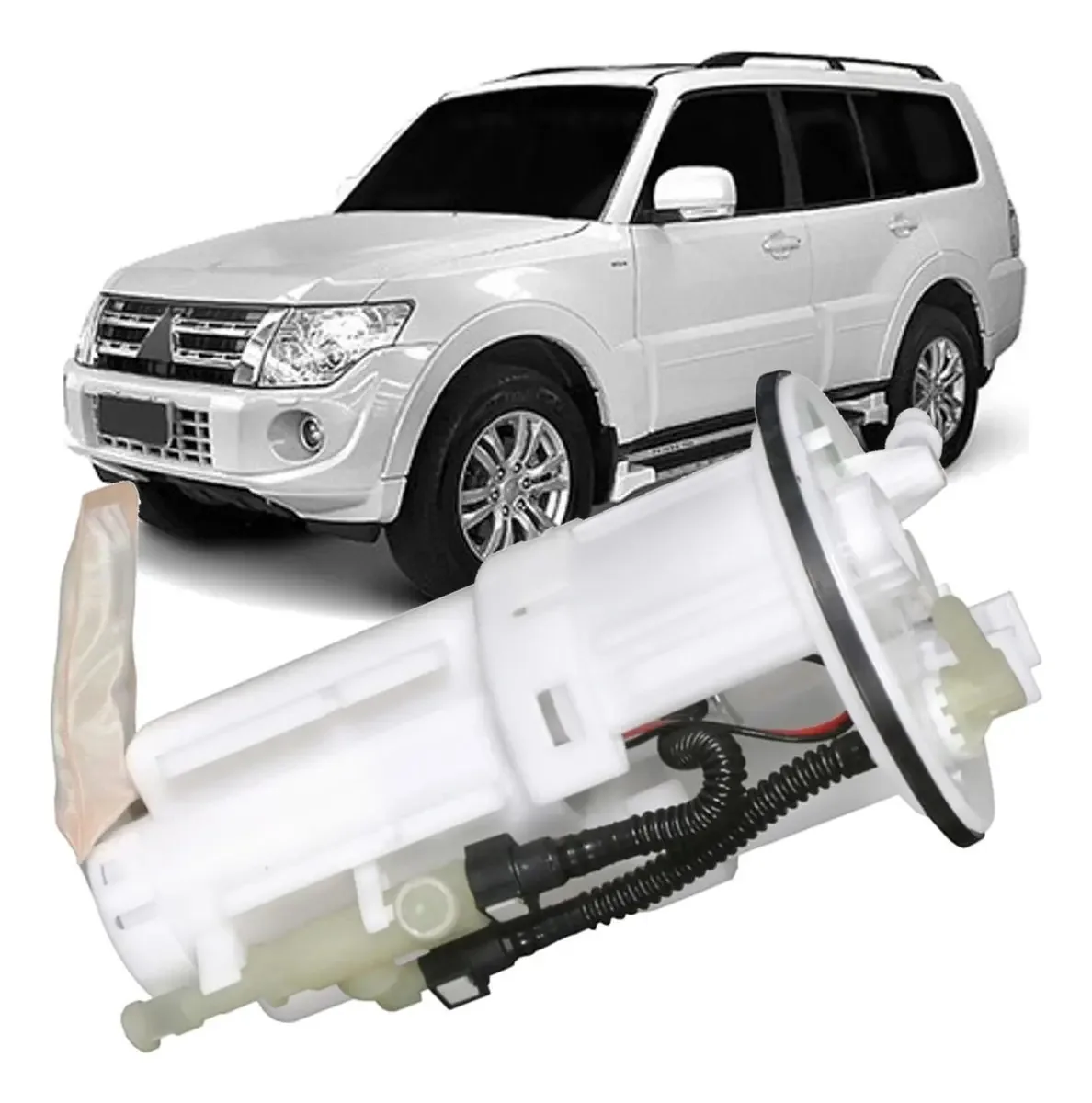 Bomba Combustivel Completa Pajero 3.8 V6 Gasolina 2008-2020