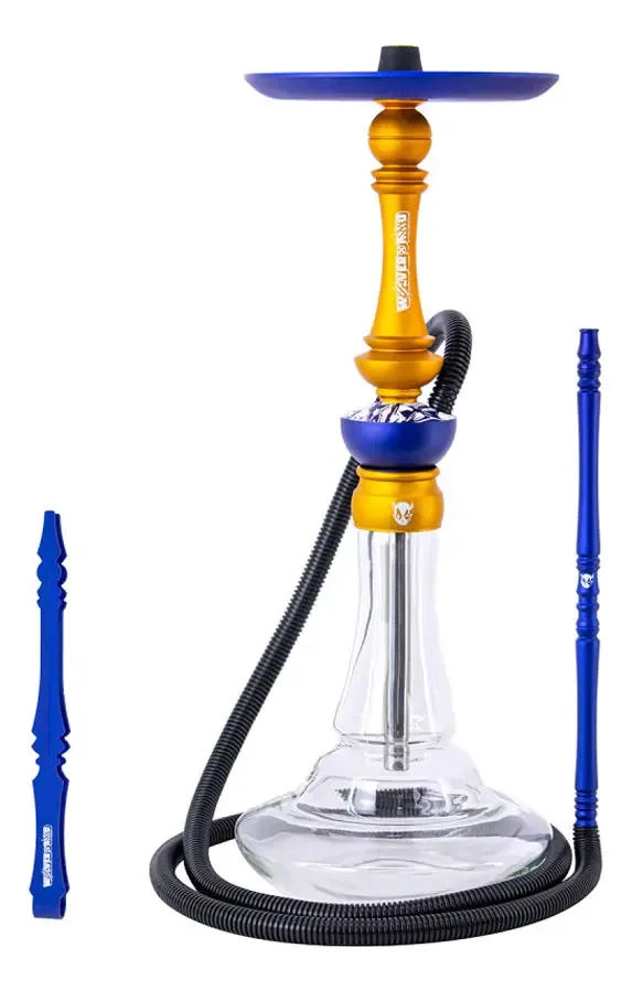 Narguile Sultan Desconhecido Azul