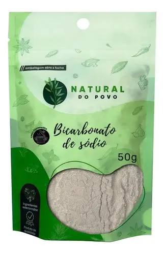 Bicarbonato De Sódio