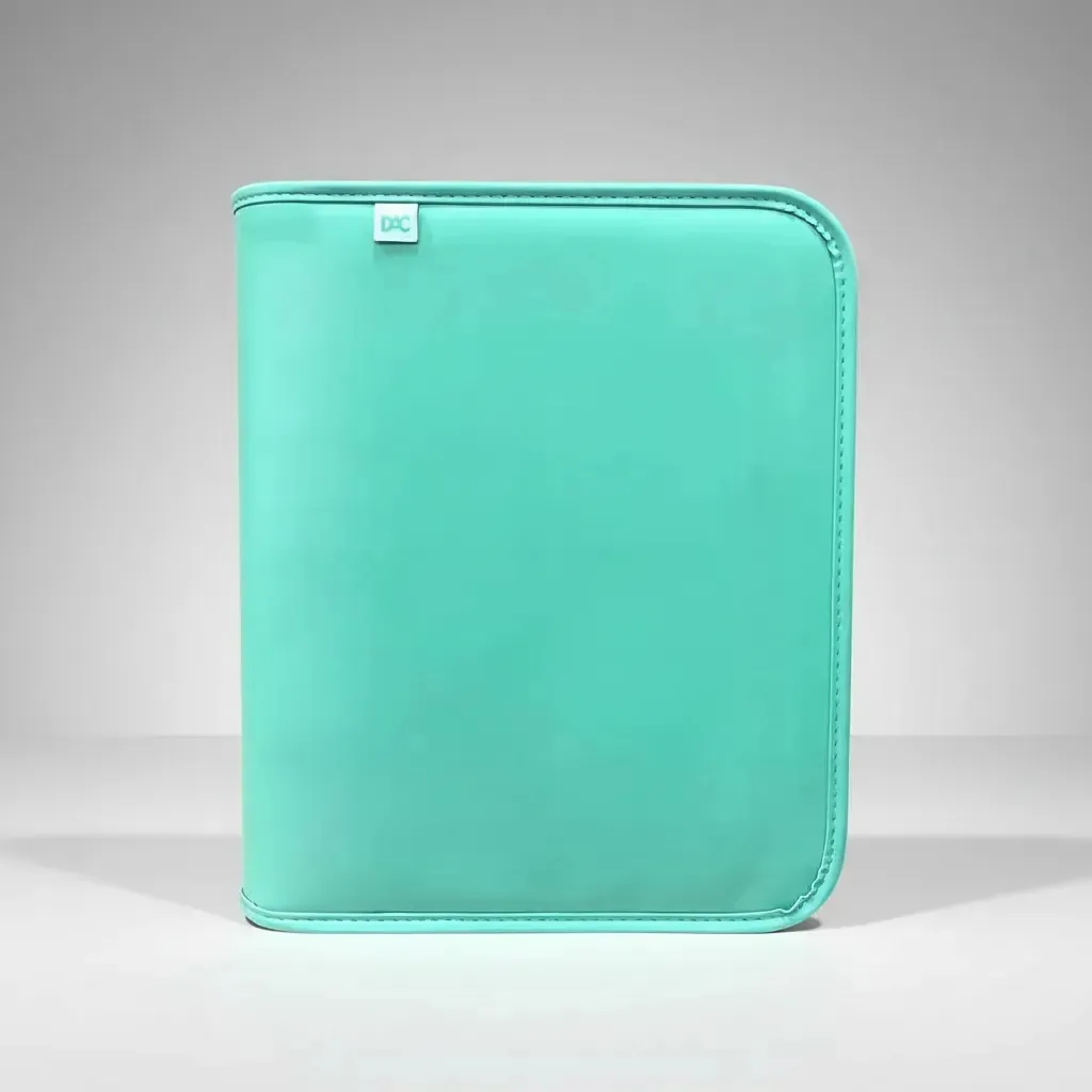 Caderno Arg Universitário Breeze Verde Dac 5012