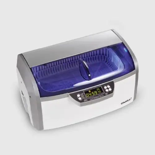 Lavadora Ultrassônica Gnatus Bioclean 6L com Painel Digital e Temporizador