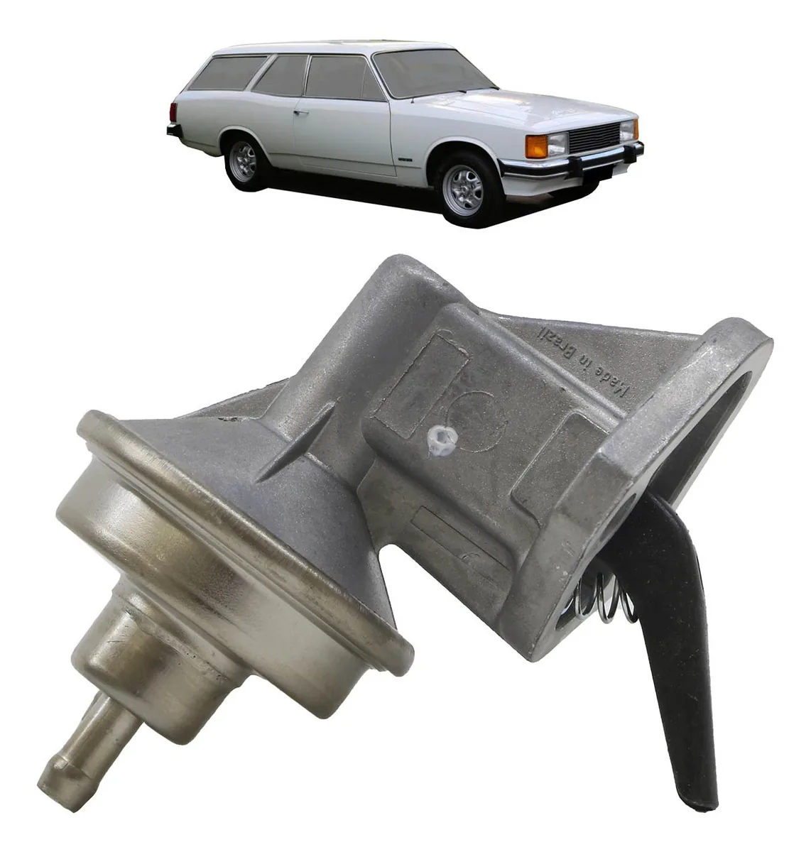 Bomba Combustível Caravan 1974 1975 1976 1977 A 1992 V4 2.5