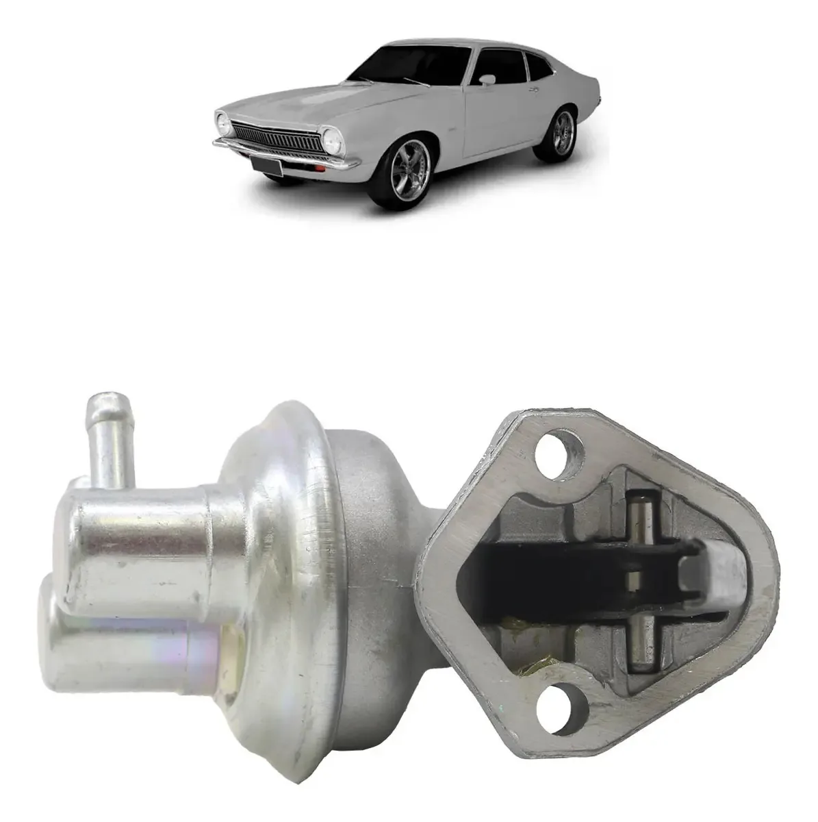 Bomba Combustível Maverick 1973 1974 1975 1976 3.0