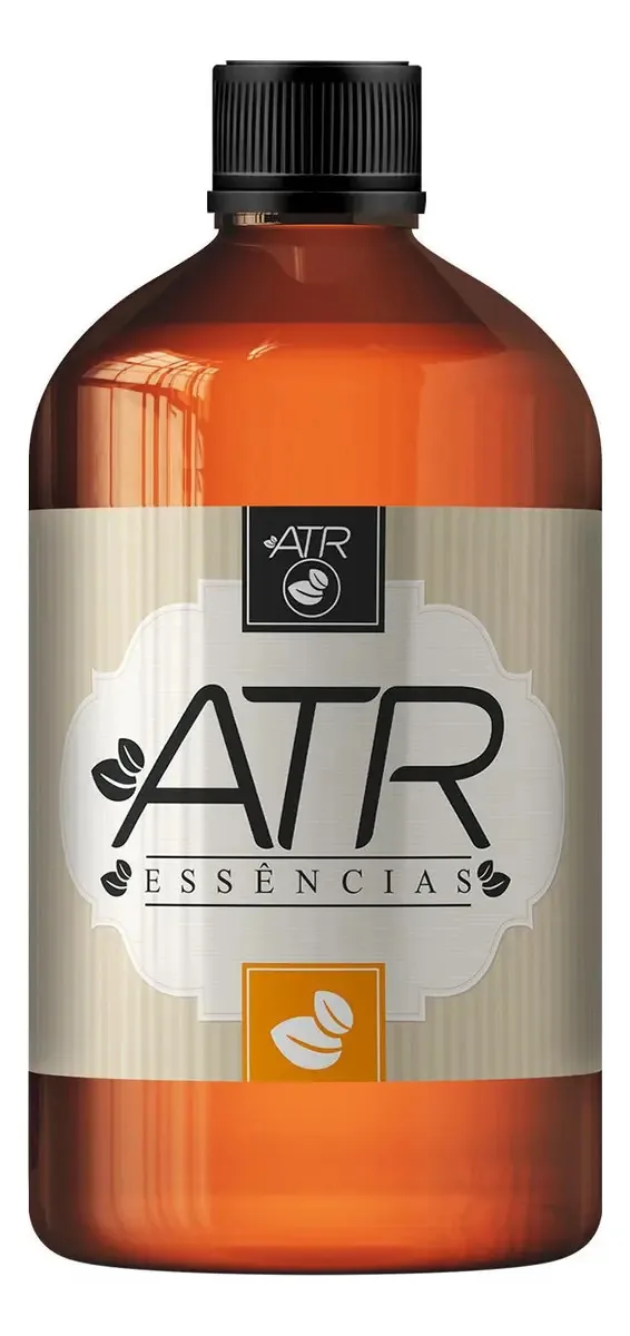 Essência Óleo Concentrada Aromática Talco Jj Litro