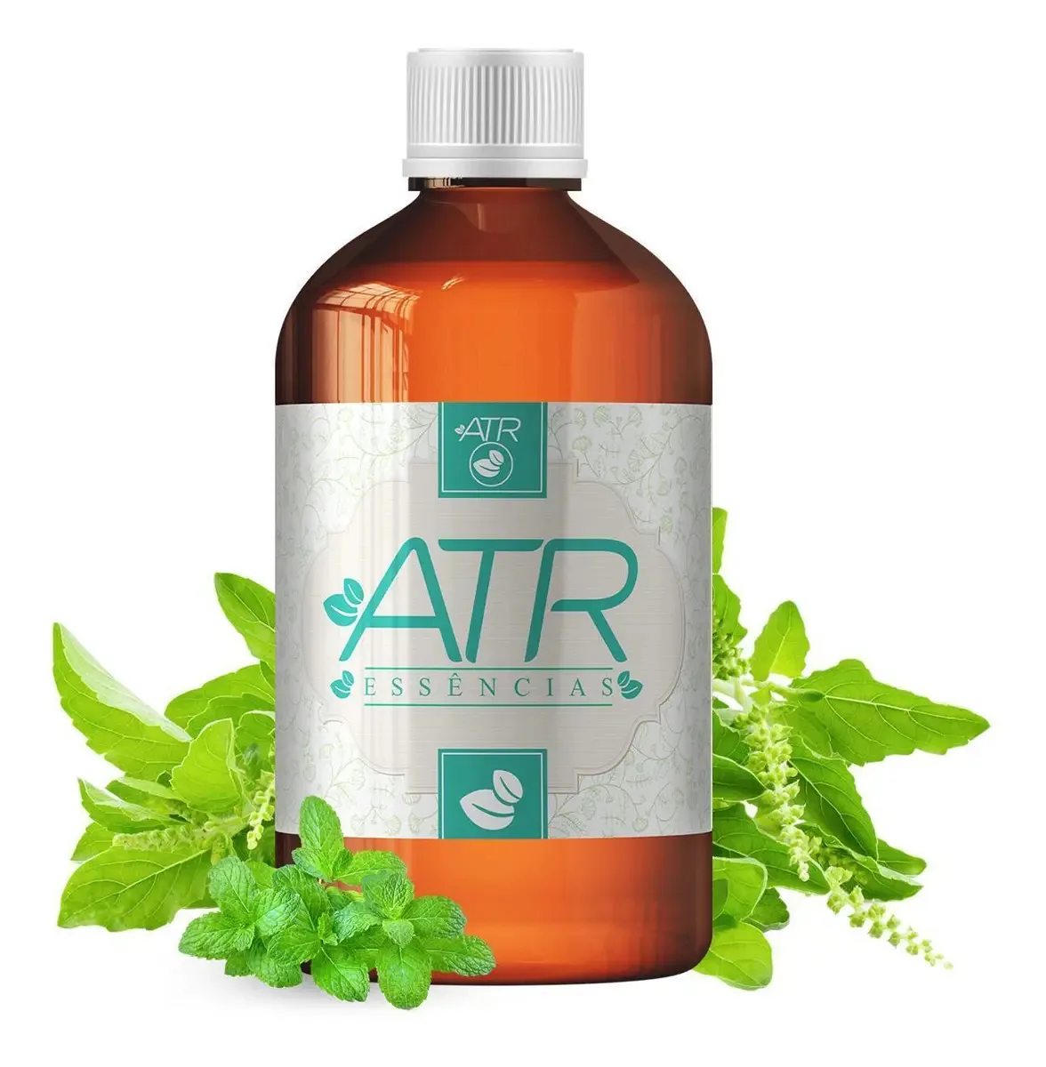 Essência Para Cold Process Herbal 500ml