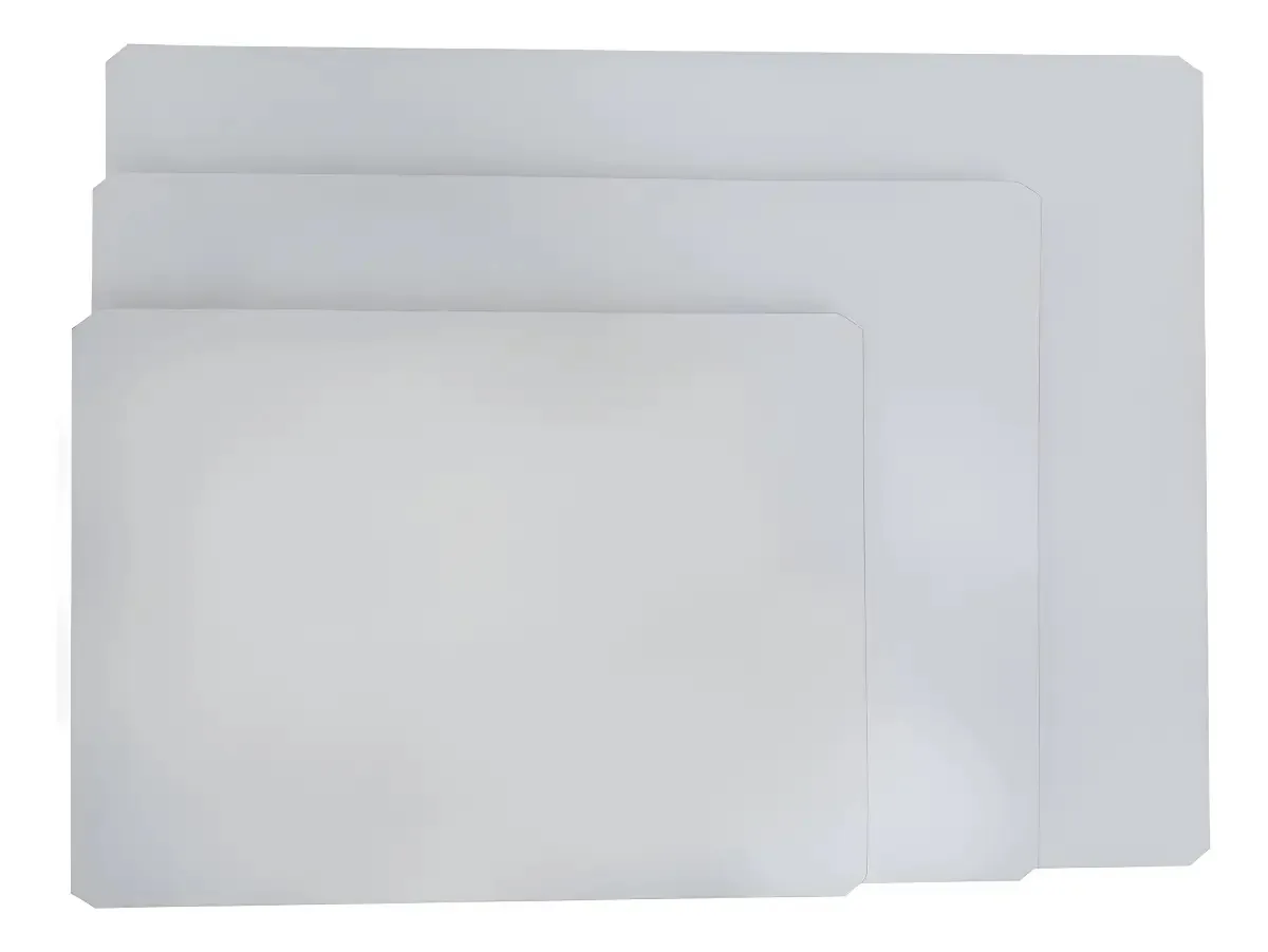 Tabuleiro MDF Branco 20x30cm Com Pés Tabuleiros Uno Bolos Kit 4un