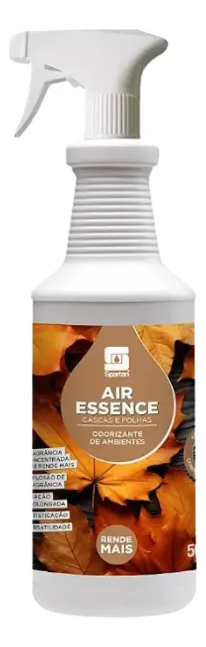 Aromatizante Spartan AirEssence spray floral