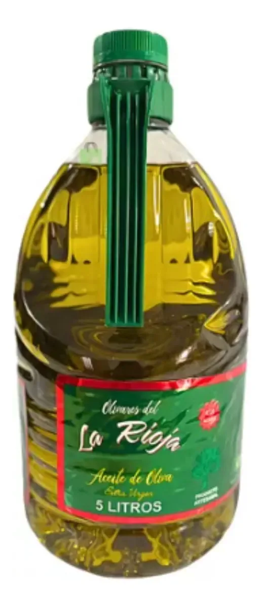 Azeite De Oliva La Rioja - Argentino Azeitona