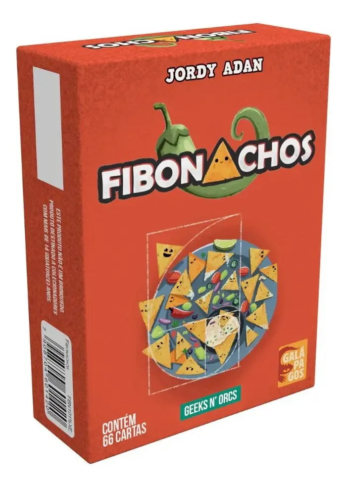 Jogo De Cartas Fibonoachos
