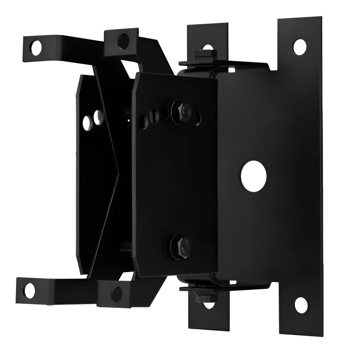 Suporte Para Caixa de Som Acústica Taramps Para Parede Ajustável Preto