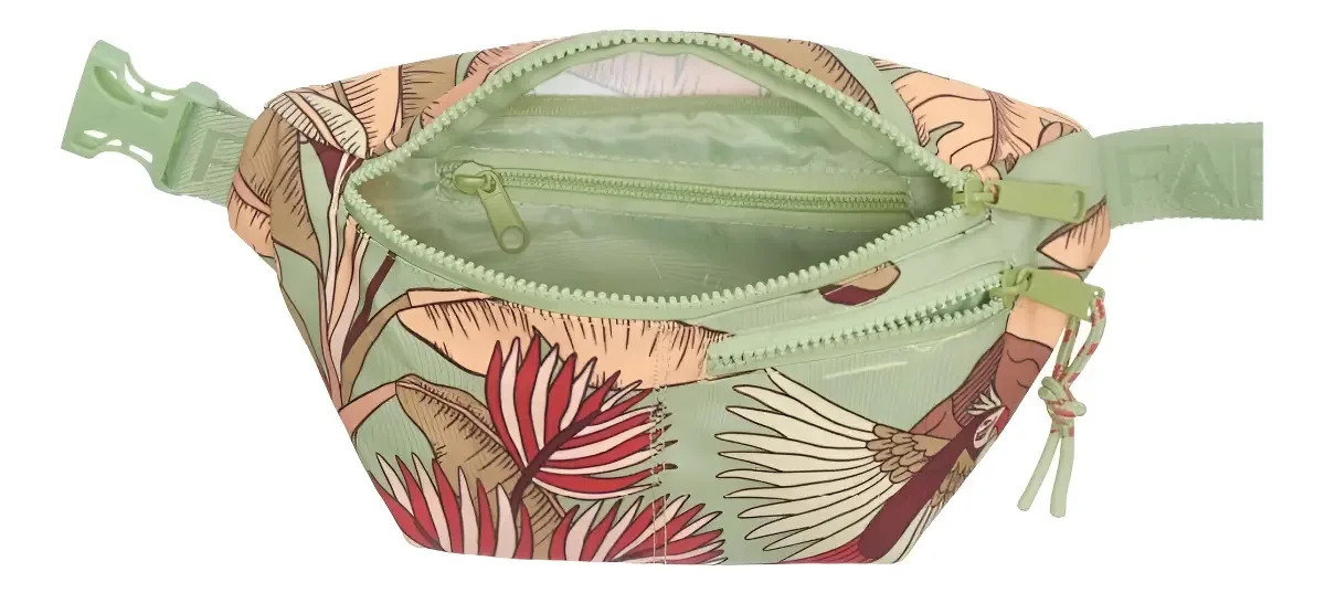 Pochete Farm Farmete Revoada Tropical