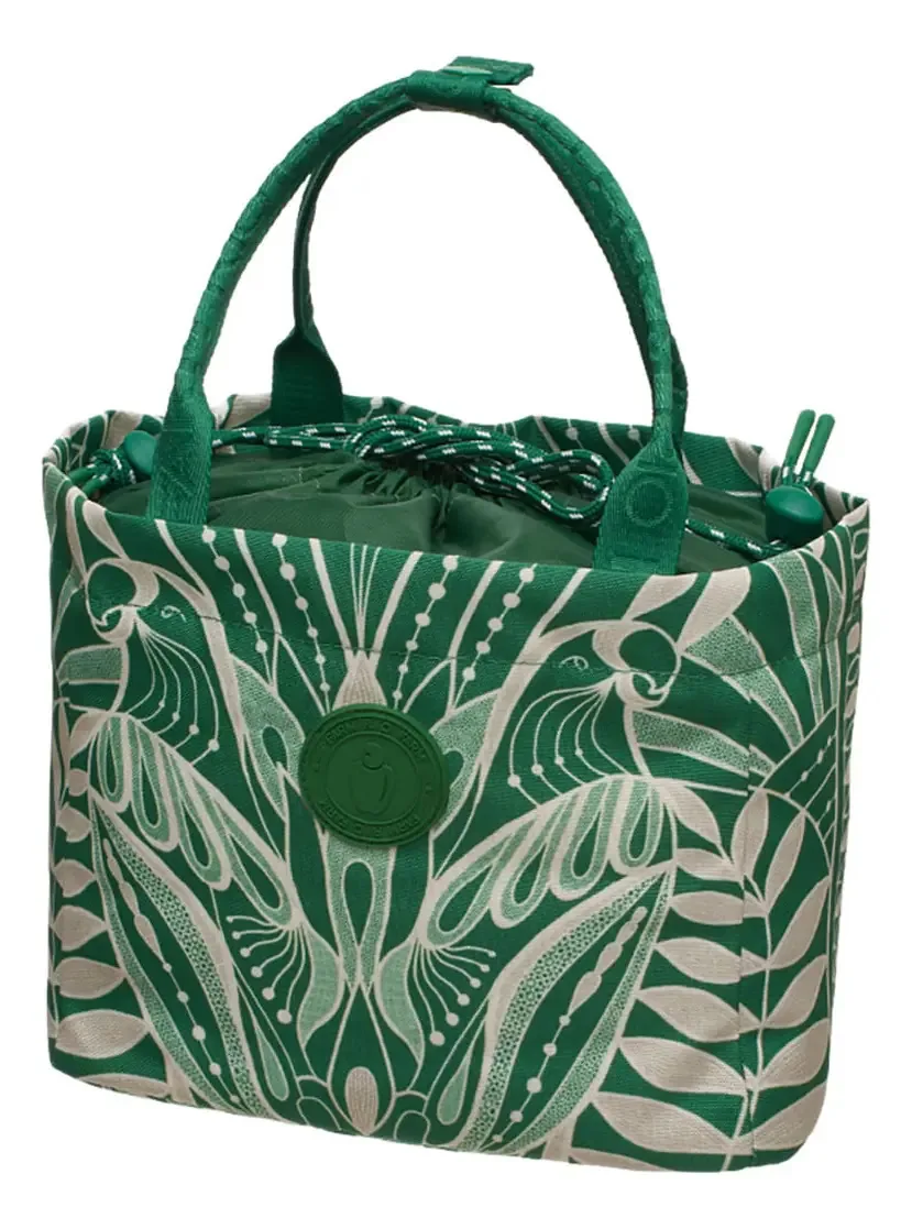 Necessaire Farm Ziriguidum Rendeira Verde