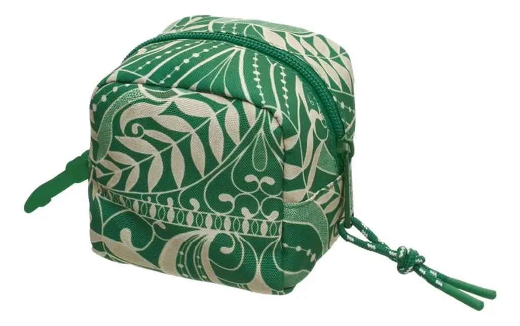 Necessaire Farm Caçula Rendeira Verde