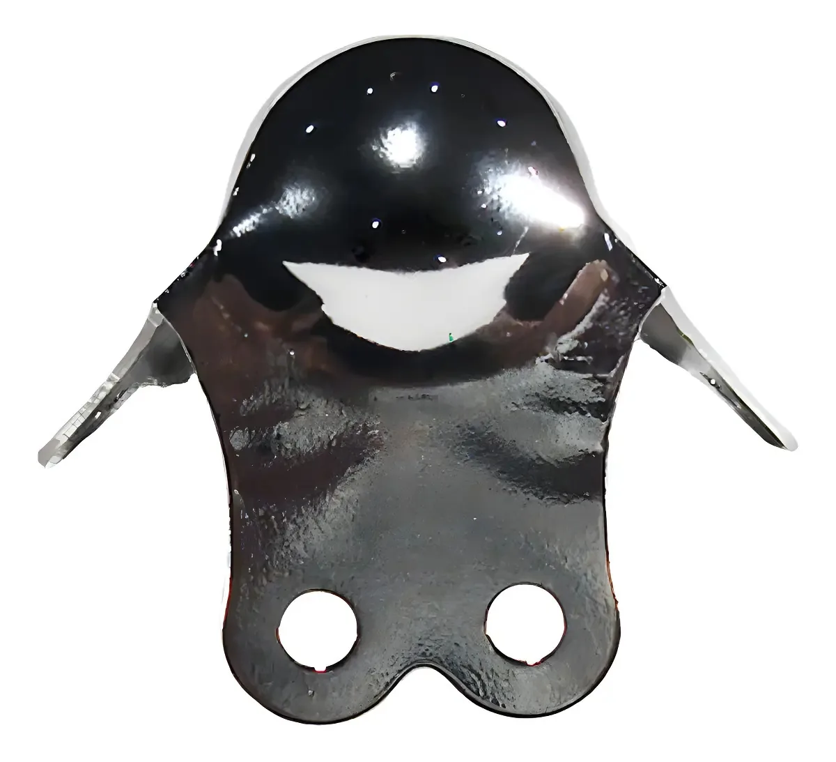 Cantoneira Pequena Tagg TGC001C para Cases em Metal Cromado 50mm