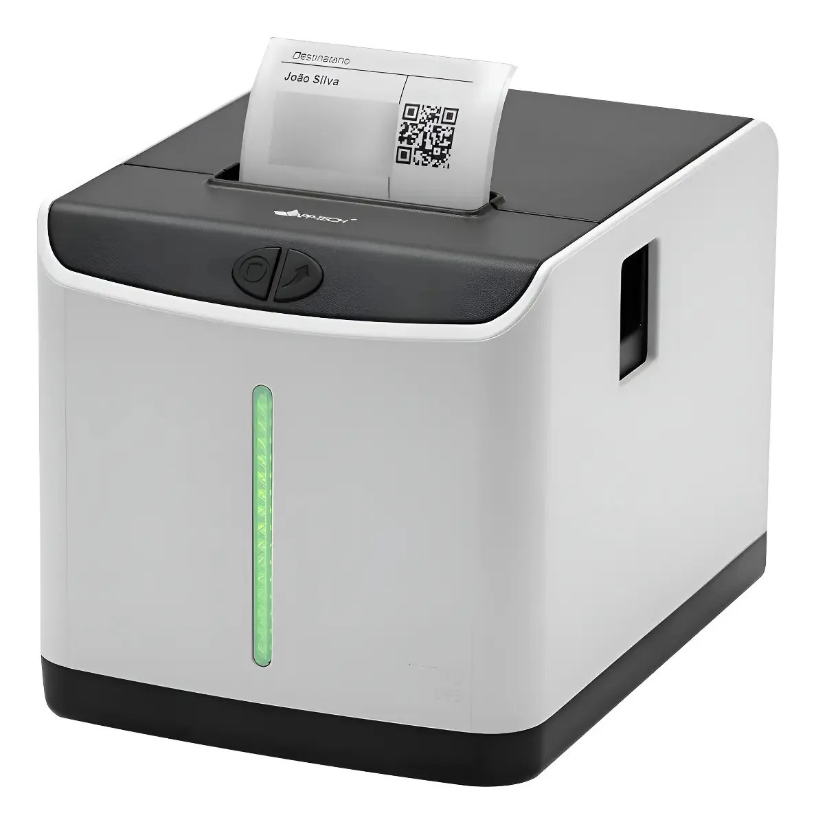 Impressora Etiqueta Térmica Monocromática T271u App-tech Branco