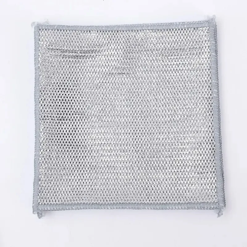 Kit 5 Panos de Limpeza Multiuso Cosy Antibacterianos Superabsorventes