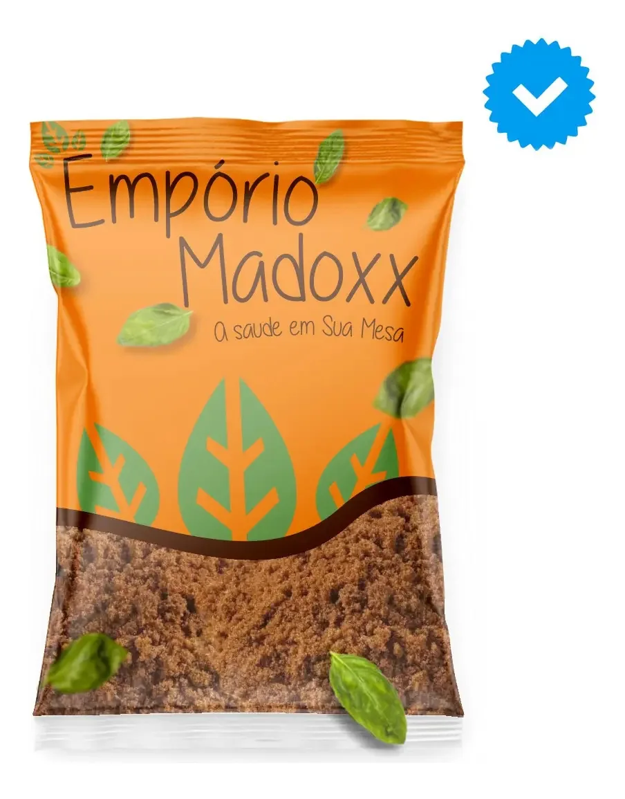Açúcar Côco Açucar Coco 500g 100% Orgânico Puro Natural