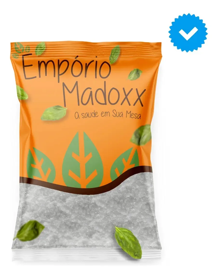 Bicarbonato Sodio 500g Madoxx Limpeza Antiacido Culinaria