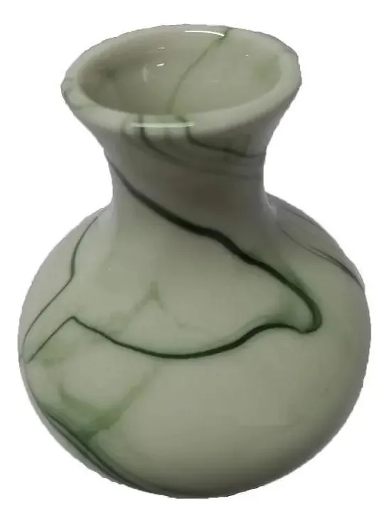 Vaso Decorativo Decanter Linha Verde