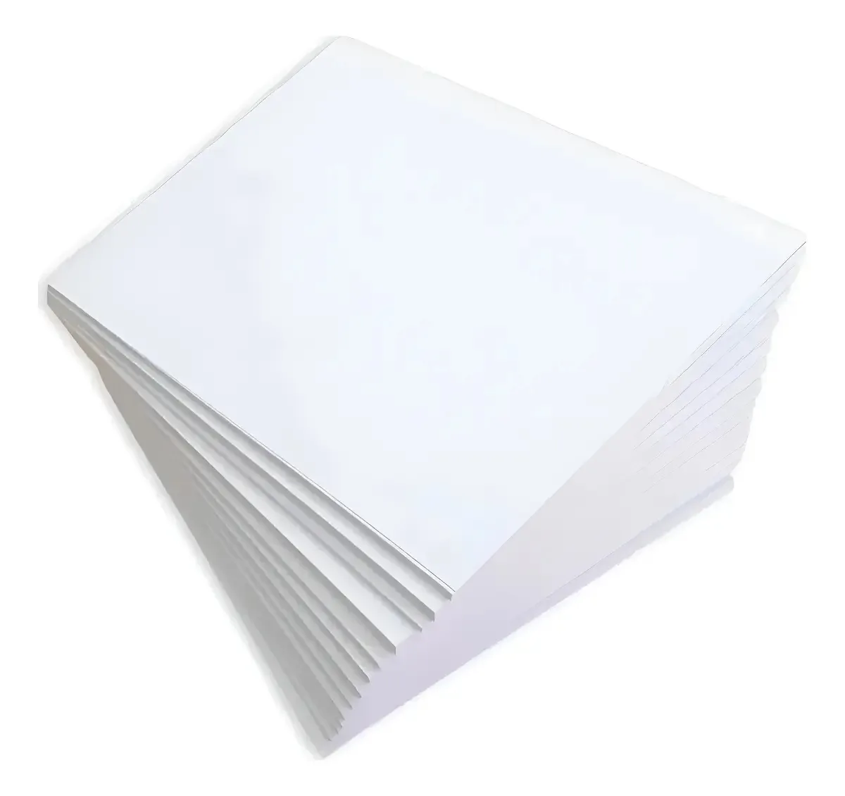 Papel Offset 240g A4 500 Folhas Fosco Fortini Paper p/ Impressoras
