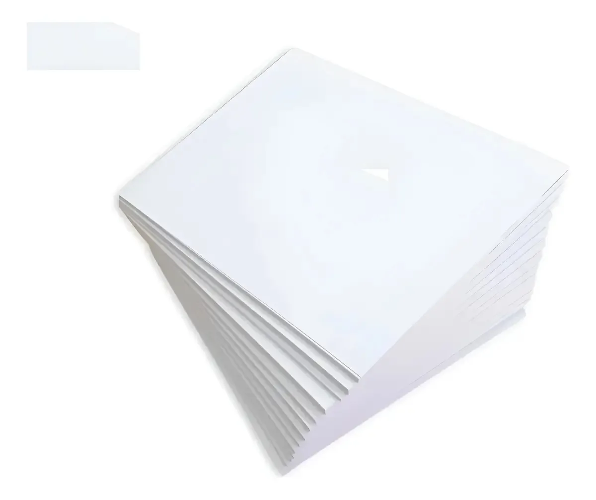 Papel Offset 180g A3+ Branco Fortini 125 Folhas para Impressoras Laser e Jato Tinta