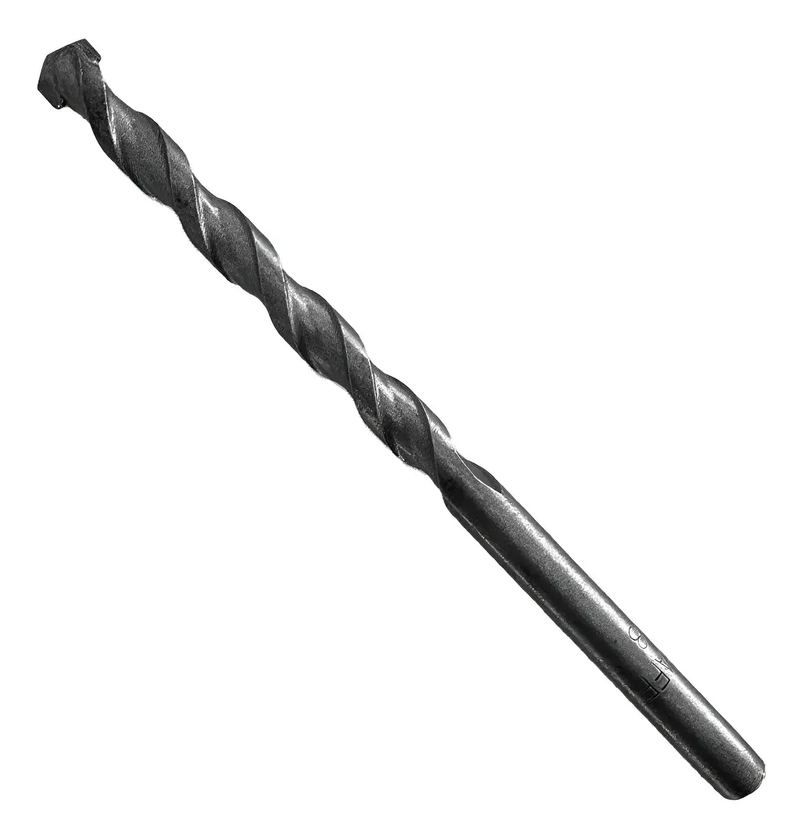 Broca 5/16'' Graff Vantage Pastilha Metal Duro Concreto Alvenaria