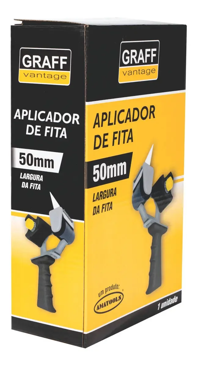 Aplicador De Fita Adesiva 50mm