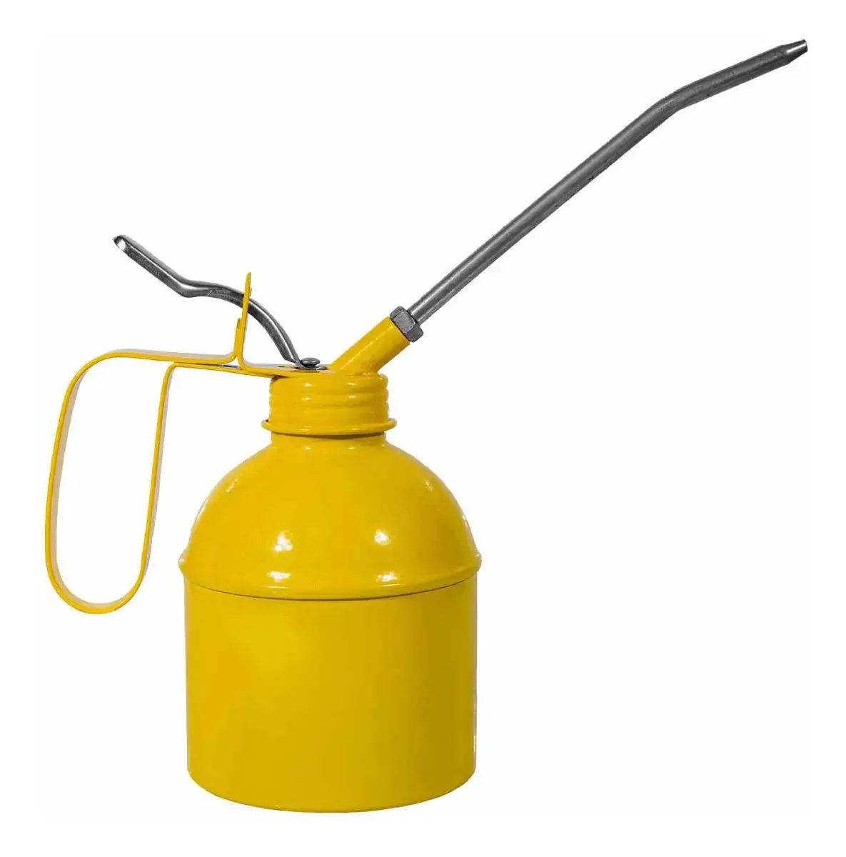 Almotolia Metálica 300ml Com Bico (728,0001) - Graff Vantage