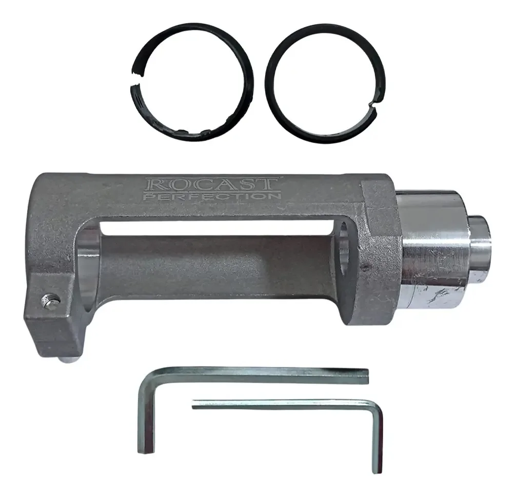 Adaptador Para Furadeira Broca Quadrada 738,0001 - Rocast