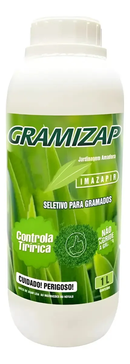Gramizap Imazapir Herbicida 1000ml - Citromax