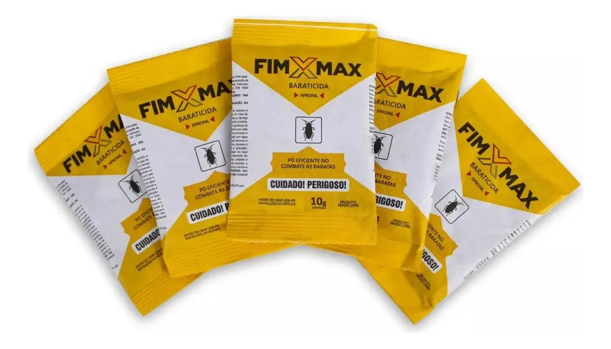 Citromax Fim Max Baraticida Po 10g