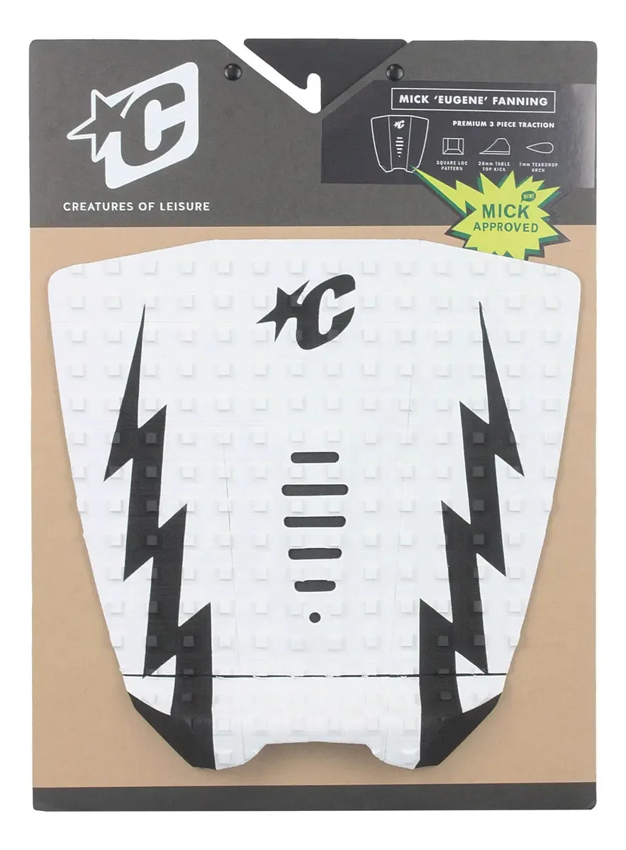 Deck Creatures Mick Eugene Fanning Branco Preto