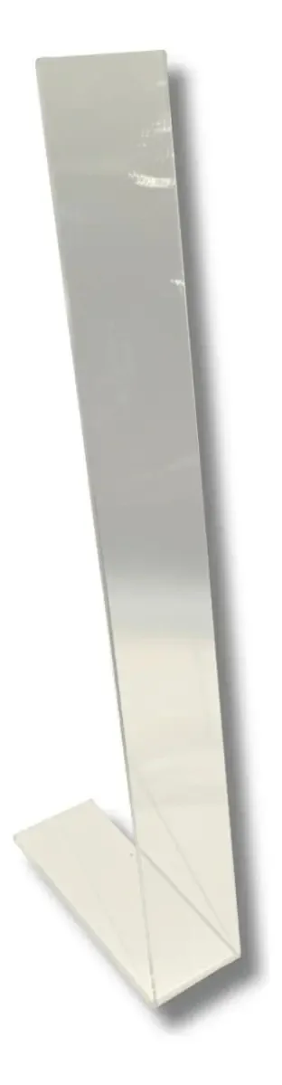 Expositor De Laços E Presilha Acrilico 3mm Cristal LM Balcoes