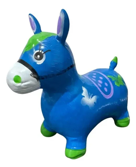 Cavalinho Upa Upa Luz E Som