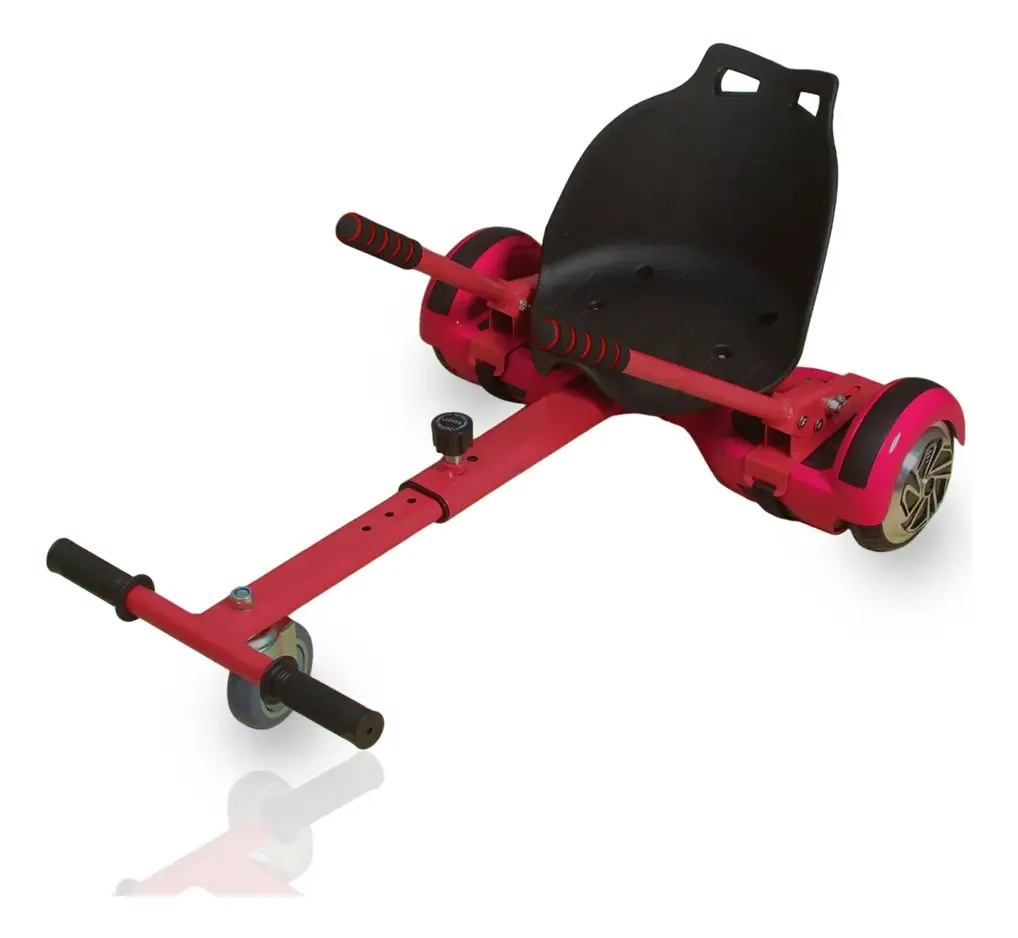 Carrinho Hoverkart Universal Hoverboard Regulável Resistente