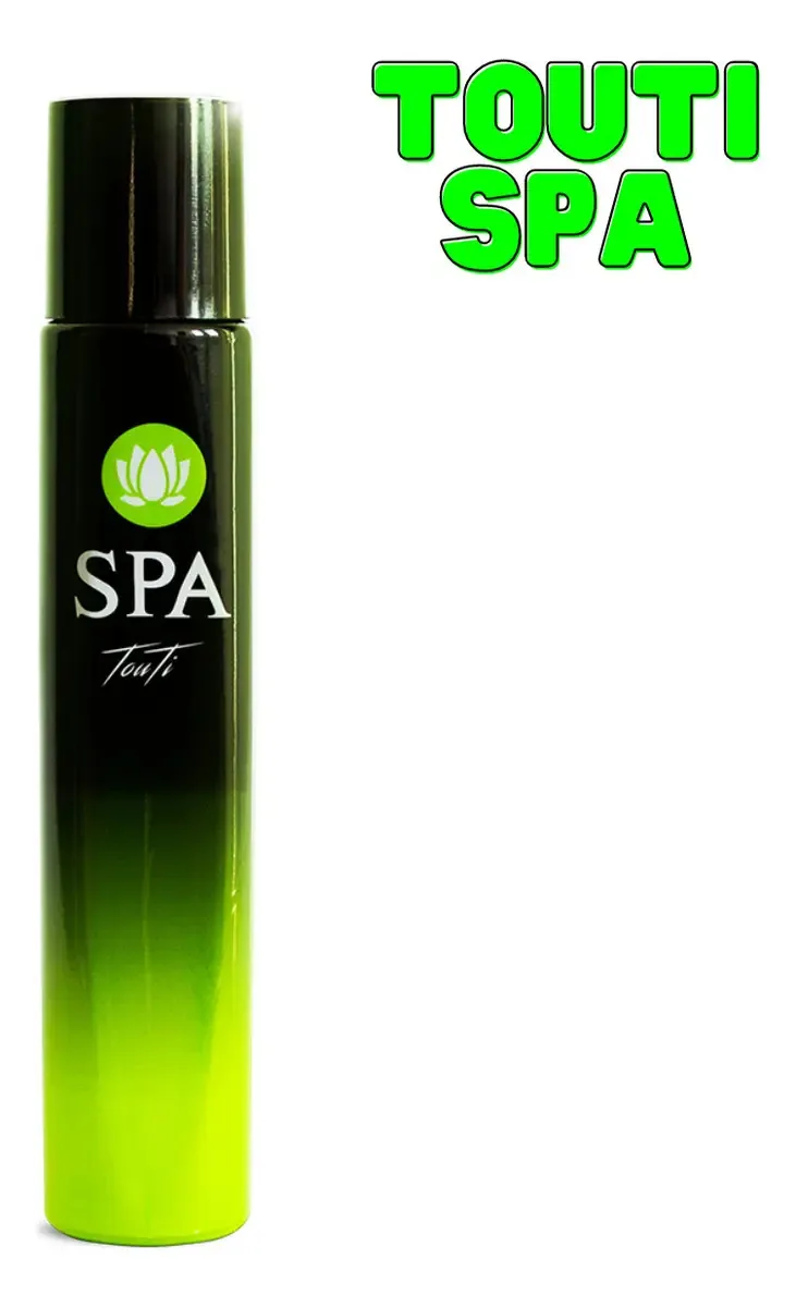 Perfume Touti Spa Luck